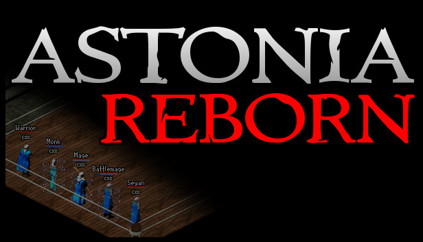 Astonia Reborn