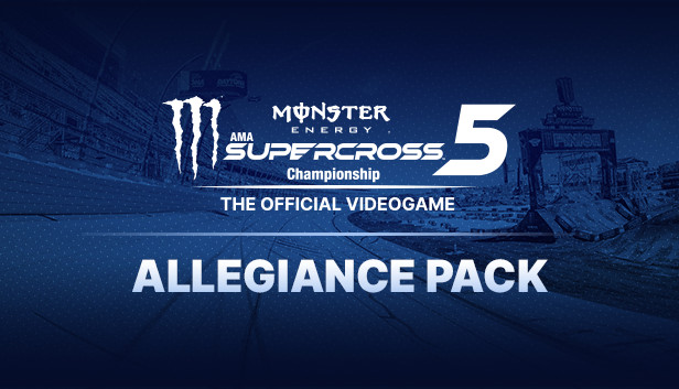 Monster Energy Supercross 5 - Allegiance Pack