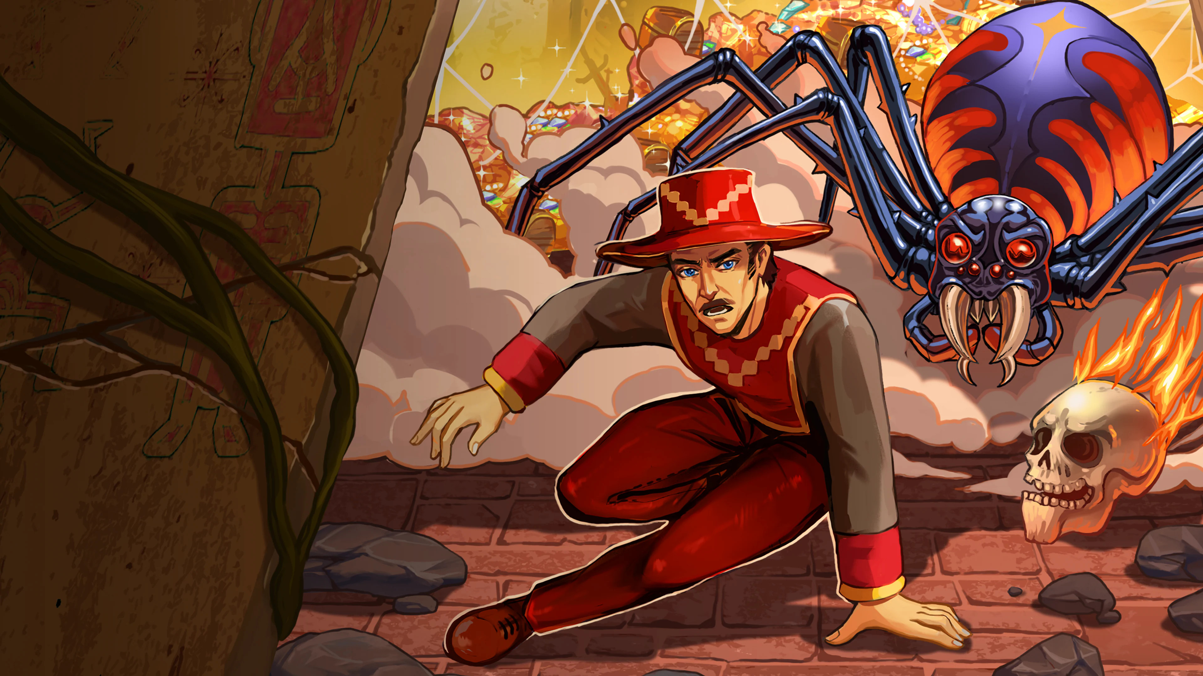 Montezuma's Revenge - The 40th Anniversary Edition