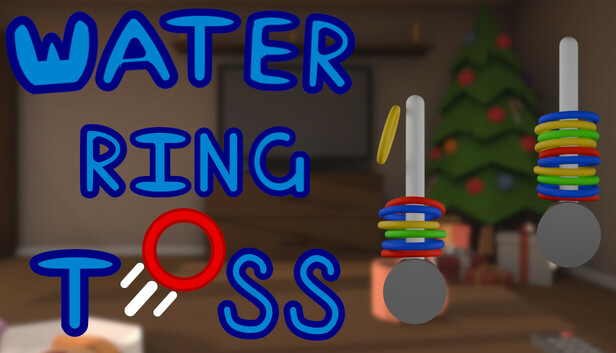 Water-Ring Toss Sim