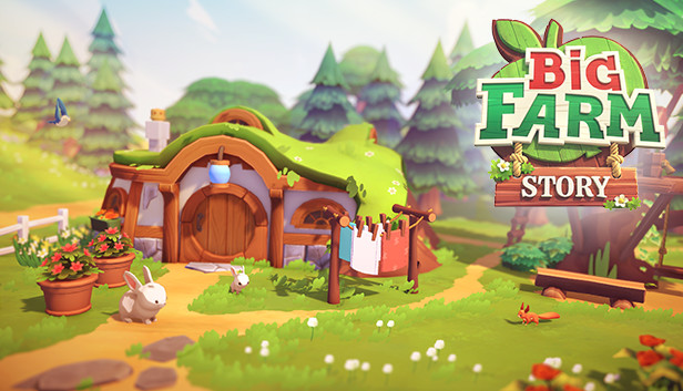 Big Farm Story - Pakiet Spokoju Natury