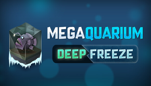 Megaquarium: Głębinowy mróz – Dodatek deluxe