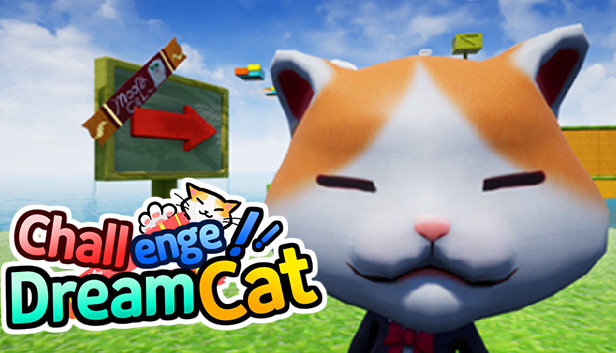 Challenge Dream Cat
