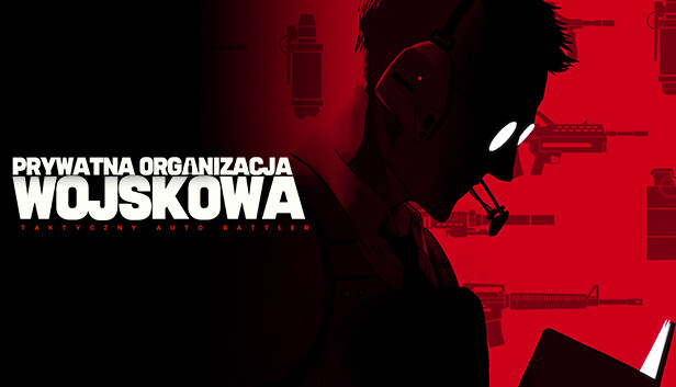 Prywatna Organizacja Wojskowa: Taktyczny Auto Battler