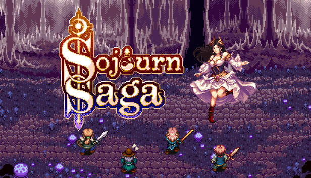 Sojourn Saga