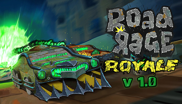 Road Rage Royale