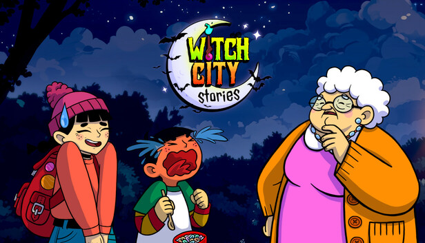 Witch City Stories