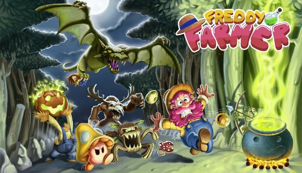 Freddy Farmer