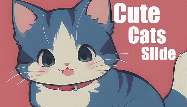 Cute Cats Slide