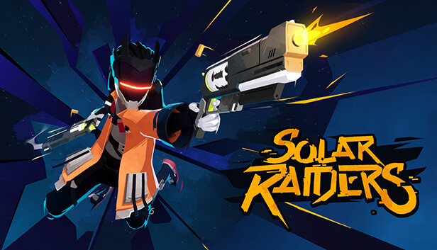 Solar Raiders