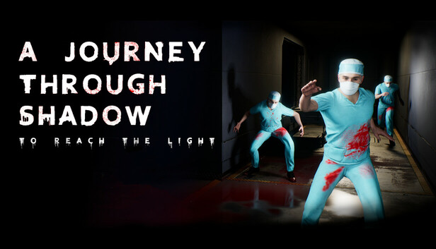 A journey through shadow, to Reach the light.