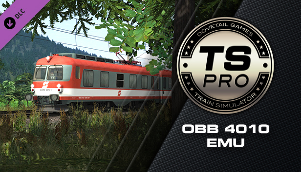 Train Simulator: ÖBB 4010 EMU Add-On