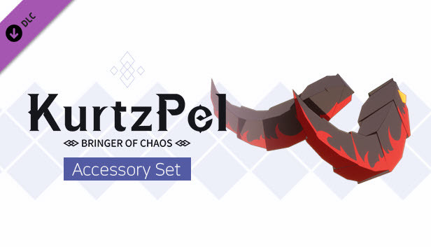 KurtzPel - King Dragon Accessory Set