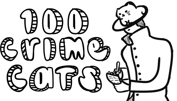 100 Crime Cats