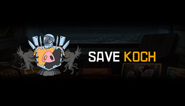 Save Koch