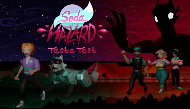 Sodahazard: Taste Test