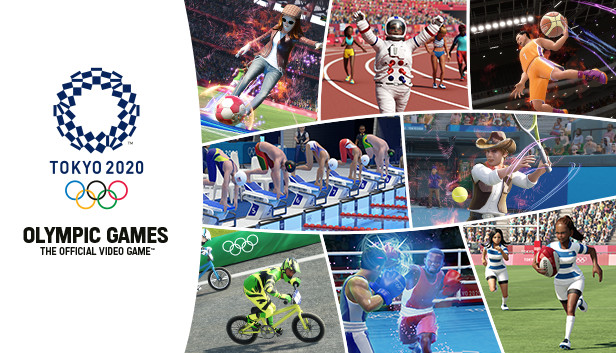 Igrzyska Olimpijskie w Tokyo 2020: Oficjalna gra wideo™