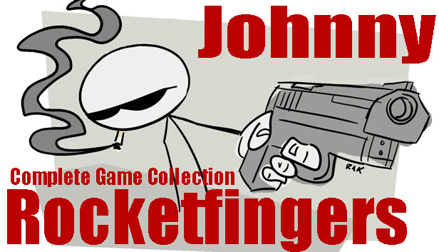 Johnny Rocketfingers Complete Game Collection!
