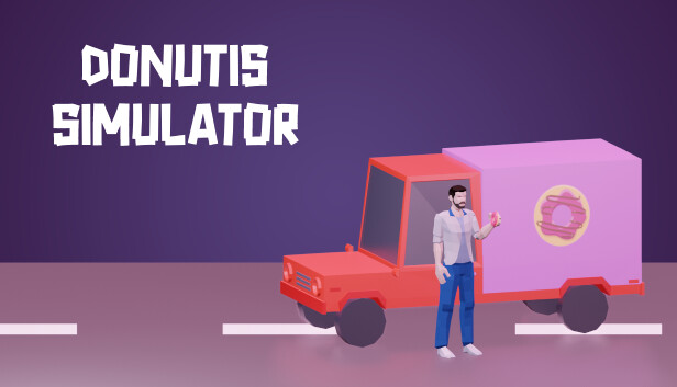 Donutis Simulator