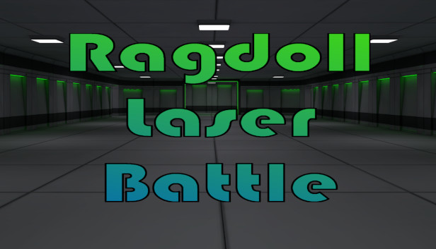 Ragdoll Laser Battle