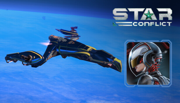 Star Conflict - Pilum