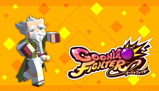 GoonyaFighter - Additional character: Uiro