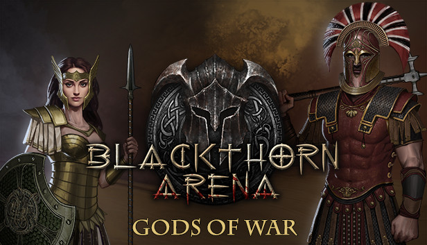 Blackthorn Arena - Gods of War