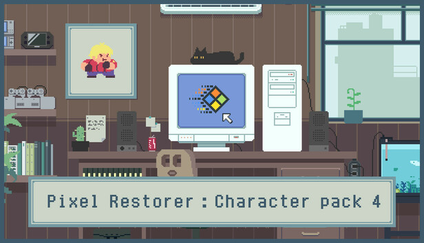 Pixel Restorer：Image Folder 4