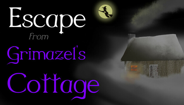 Escape from Grimazel's Cottage