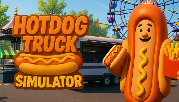 Hotdog Truck Simulator