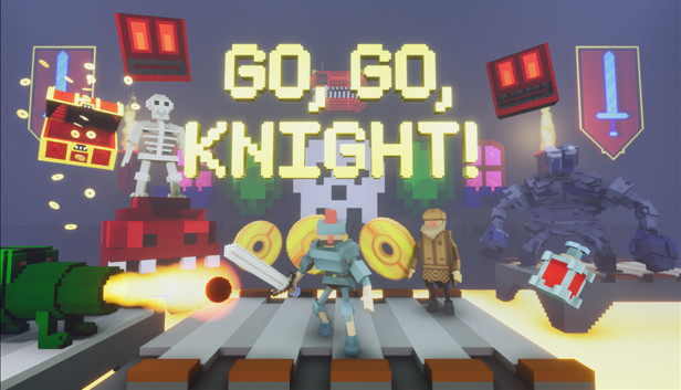 GO, GO, Knight!