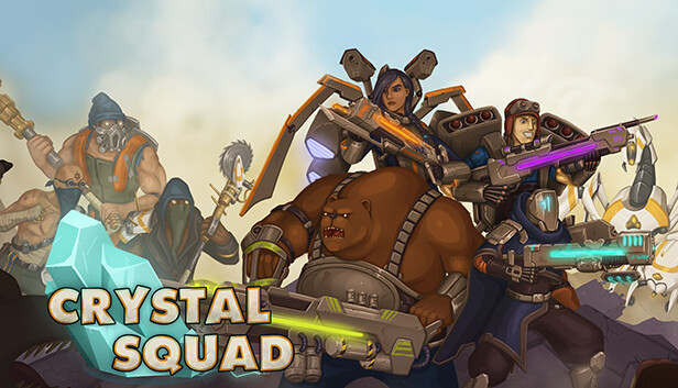 Crystal Squad