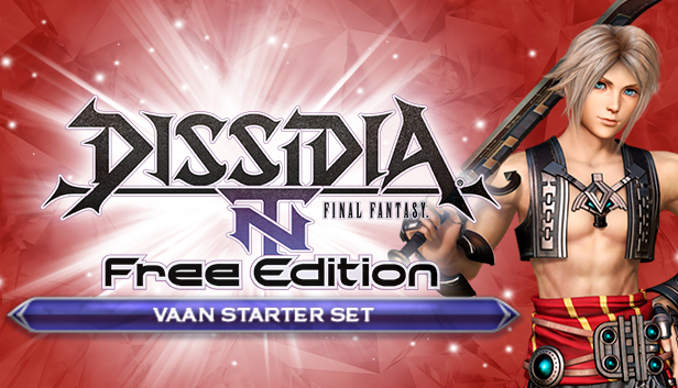 DFF NT: Vaan Starter Pack