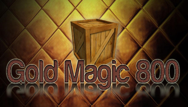 Gold Magic 800