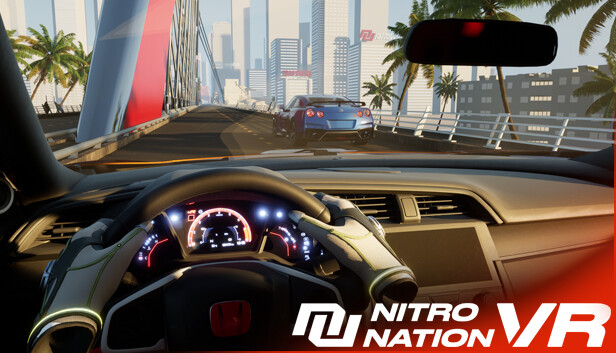 Nitro Nation VR