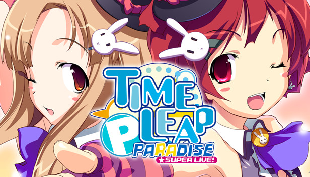Time Leap Paradise SUPER LIVE! Encore Pack