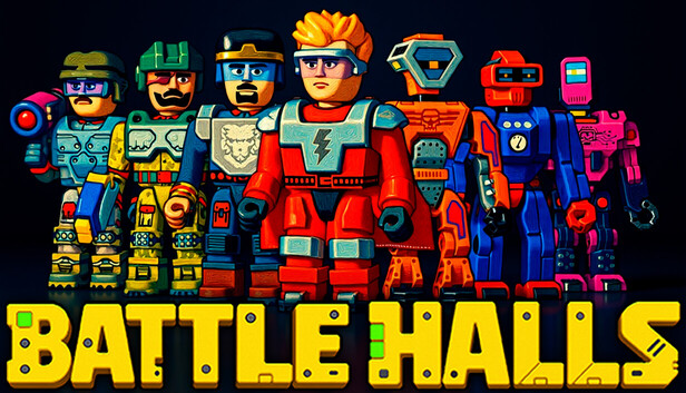 Battle Halls