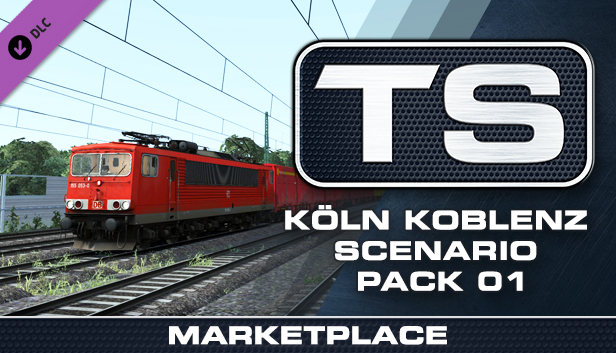 TS Marketplace: Köln Koblenz Scenario Pack 01 Add-On