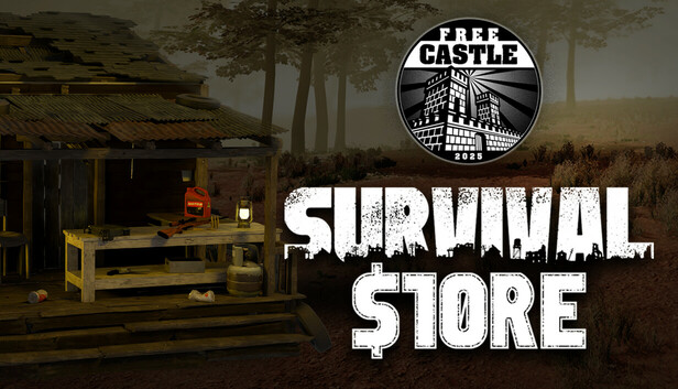 Free Castle: Survival Store