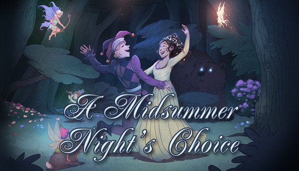 A Midsummer Night's Choice - Commentary Track