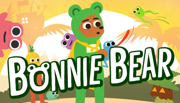 Bonnie Bear