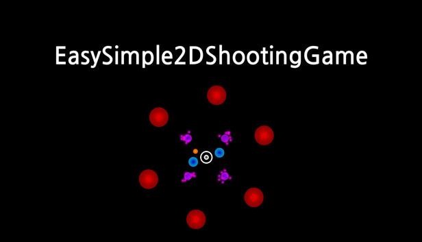 EasySimple2DShootingGame