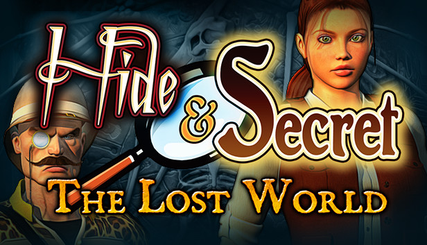 Hide and Secret: The Lost World