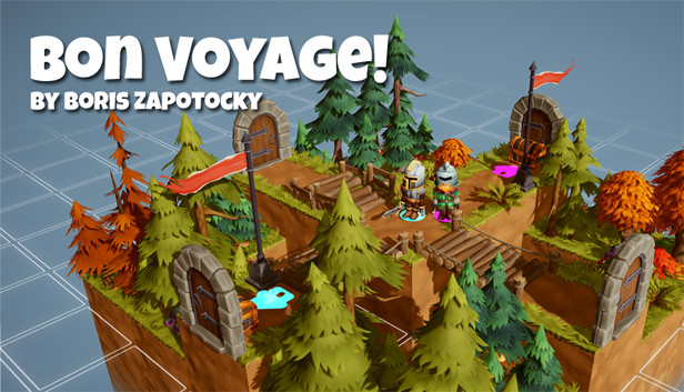 BonVoyage!