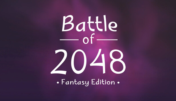 Battle of 2048 - Fantasy Edition