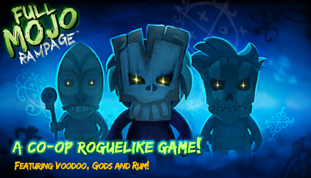 Full Mojo Rampage
