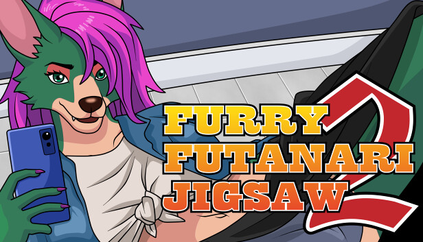 Furry Futanari Jigsaw 2