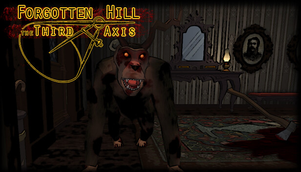 Forgotten Hill The Third Axis