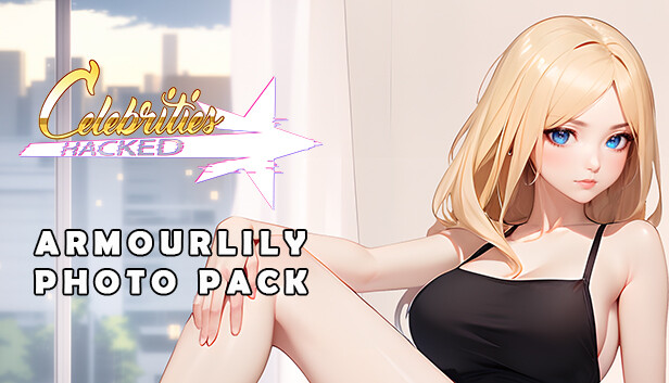 Celebrities Hacked - ArmourLilly Photo Pack
