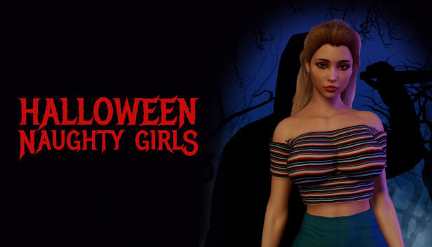 Halloween Naughty Girls